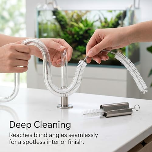 Flexible Drain Clog Remover Brush Single Head Extended Reach Cleaning Tool for Bathroom Kitchen and Sink Drains White - color: White, size: Medium