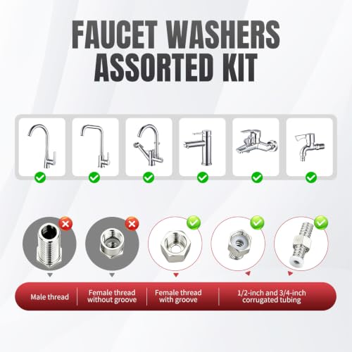 GPANDAG Sink Wrench for Bathroom/Kitchen/Toilet Pipe & Faucet Installation