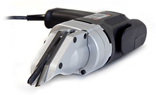 WEN Metal Shear, Swivel Head, Variable Speed, 18-Gauge, 4-Amp (3650) - style: Corded Metal Shear