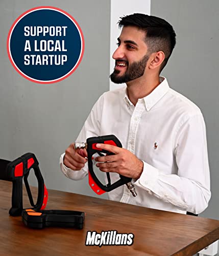 McKillans® M22-14mm Pressure Washer Quick Connect Kit, M22-14mm to 3/8" Male Female Quick Disconnect Kit for Power Washer (Stainless Steel) - color: Quick Connects