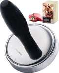 Bellemain Meat Pounder & Flattener, Stainless Steel Kitchen Mallet