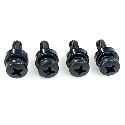 ReplacementScrews Wall Mount Screws Compatible with Samsung UN40F6000FFXZA