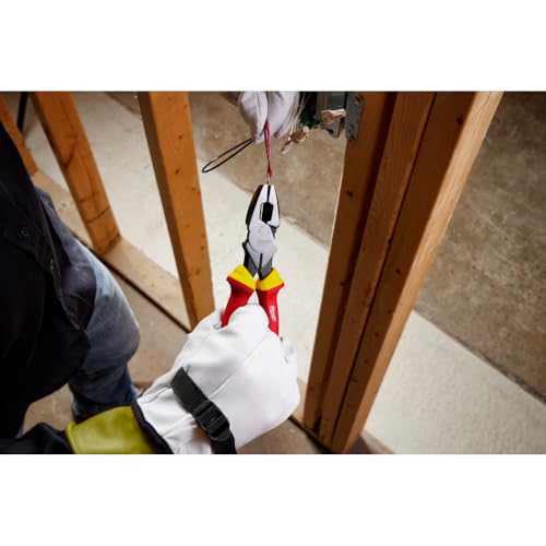 Milwaukee 5PCS Insulated Screwdriver and Pliers Kit 1000V 48-22-2215