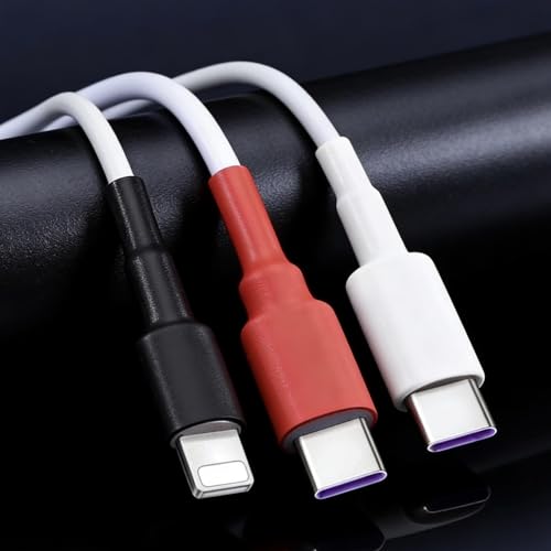 Heat Shrink Tubing Kit 355pcs Shrink Wrap Tube Electrical Wire Connectors - size: 355pcs Black Red