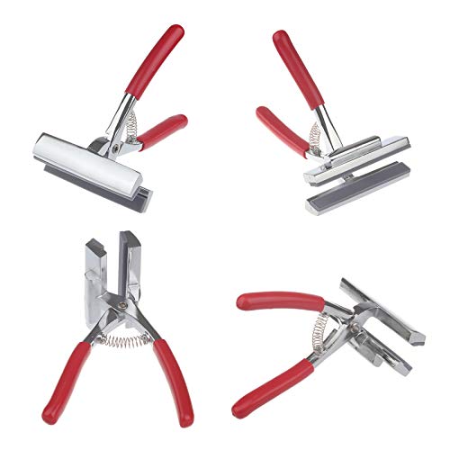 Heavy Duty Canvas Stretcher Pliers with Staple Remover & Tack Puller
