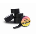 High Temp Self-Adhesive Wiring Harness Tape Durable Automotive Electrical Protection Tape Noise Damping Easy Application 5/4" x 50 ft 5 Rolls - size: 5/4 in x 50 ft（5 Rolls）, style: 0.15mm-Thickness