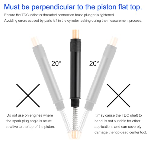 7880 Top Dead Center Tool -14mm Thread Top Dead Center Indicator