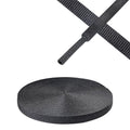 2:1 Ratio Automotive Heat Shrink Braided Sleeving 1/4''-26ft - size: 1/4"-26ft