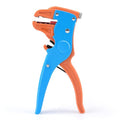 Knoweasy Automatic Wire Stripper and Cutter,Heavy Duty Wire Stripping Tool 2 in 1 and Wire Stripper Tool for Electronic and Automotive Repair - style: 700D