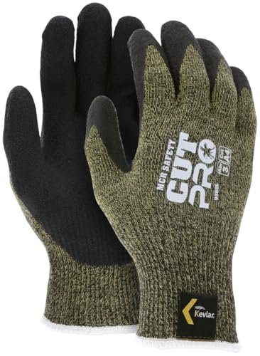 MCR Safety 9389 CutPro Cut Resistant Gloves, 1-Pair - size: XX-Large