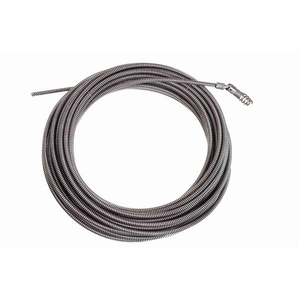 Drain Cleaning Cable, 5/16 In. x 50 ft.