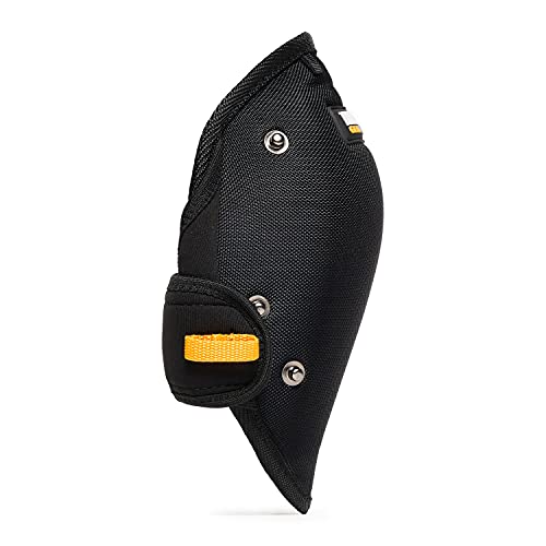 ToughBuilt - GelFit Knee Pads, EVA Foam & Gel Cushioning, TB-KP-G2 - size: Standard GelFit (Black)