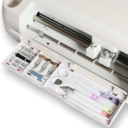 LOPASA Tool Organizer Compatible with Cricut Maker 4,3 (Tool Mod) - style: Tools Mod