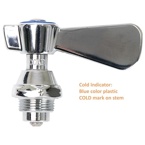 AA-100G Cold Replacement Stem Check with B-Handle - style: AA-100G