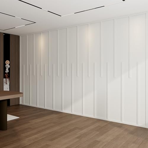 Pangda Peel and Stick Wall Molding Kit,Classic Style - style: Classic Style