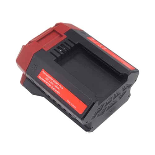 Replacement 4.0Ah 40V Battery for SKIL PWR CORE 40 Series BY8705-00 BY8708C-01 BY8723C-00 BY8708-00, Compatible with SKIL PWRCore 40 Volt Cordless Power Tools