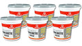 Red Devil 0644 Pre-Mixed Concrete Patch, 1 Quart, Pack of 6, Gray, 6 Pack, Made in USA - size: 1 Quart, style: 6 - Pack