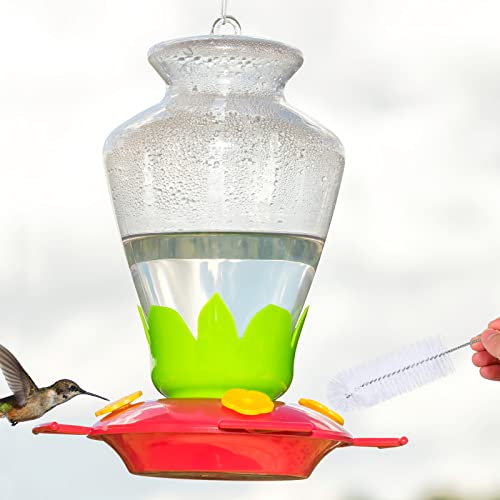 Hummingbird Feeder Cleaning Brush, 19 Pieces 3 Size, White - color: White