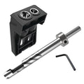 Kreg Plug Cutter Drill Guide Kit, Woodworking Drill Guide, KPHA740
