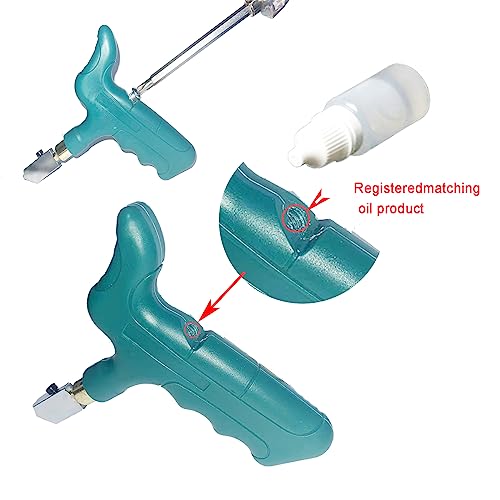 12 pcs Glass Cutter Tool set,Tile Cutter Hand Tool