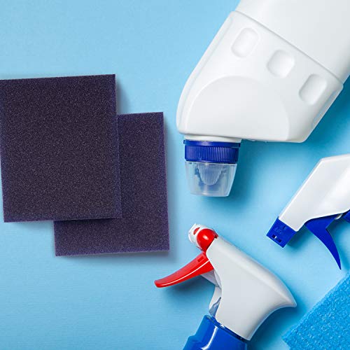 Sanding Sponge Grit Sanding Blocks, Washable and Reusable Sand Sponge Kit, 12 Pieces (Coarse Grade)