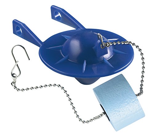 Kohler (BLUE PART GP85160 FLAPPER WITH FLOAT), 2, 2 In. - size: 1 Count (Pack of 1)