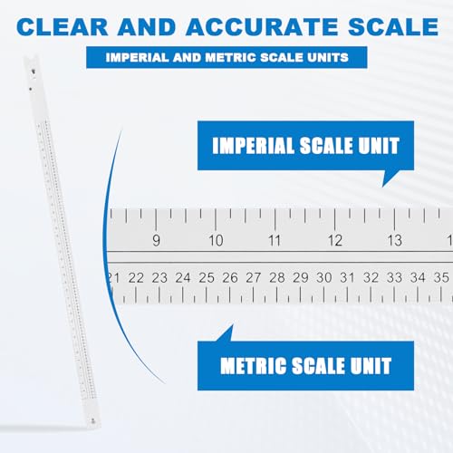 Folding Triangle Ruler 48inchs Aluminum Framing Square