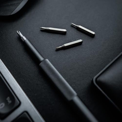 HOTO 28 in 1 Manual Precision Screwdriver Set, Eyeglass Repair Kit