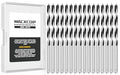 16Pcs 3MM Metric Brad Point Wood Drill Bit Set - size: 0.118" - 16pcs