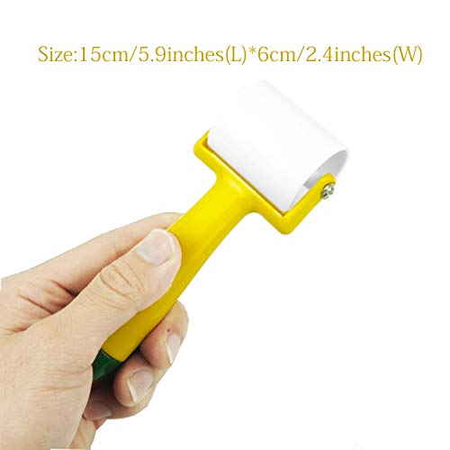 Wallpaper Tools Wallpaper Kit Wallpaper smoothing tool with Seam Roller, Hard Squeegee, Tape Measure, Craft Knife