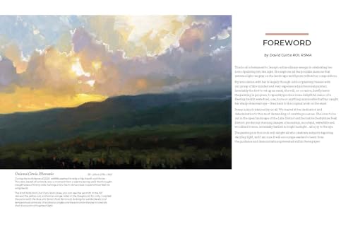 Painting into the Light: How to work atmospheric magic with your oil paints