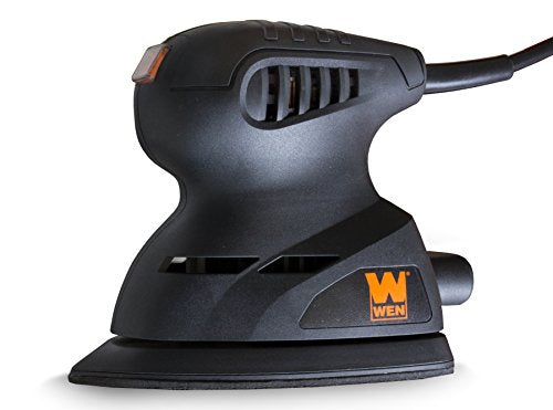 WEN 6301 Electric Detailing Palm Sander - size: Palm Sander, Corded