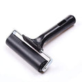 4-Inch Rubber Brayer Roller for Printmaking, Great for Gluing Application Also. (Original Version) - size: 1PCS