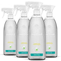 method Daily Shower Cleaner Spray, Eucalyptus Mint Scent, 28 fl oz, 4 Pack