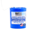 WCS .021 Stainless Steel Safety Lock Wire, T302/304, NASM20995C MS20995C, ASTM A580 Condition A, AMS569, Mechanics Wire for Aircraft, Automotive, & Industrial Use, 1lb Dispenser Can, Approx 840 ft - size: .021 in, style: 1 lb