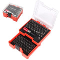 TOMMARS 102-Pc Screwdriver Bit Set - style: 102 Pc Screwdriver Bits Set