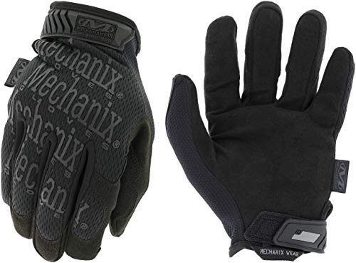 Mechanix Wear Original Tactical Covert Gloves, Medium - color: Black, size: Medium