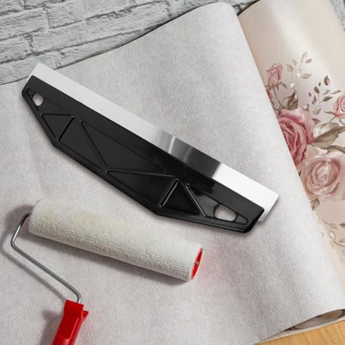 LIFKOME Wallpaper Smoothing Tool for Peel and Stick Wallpaper Scraper for Wall Coverings Wall Fabrics and Murals Lightweight 12.00 X 2.75 X 0.31 in 1 piece
