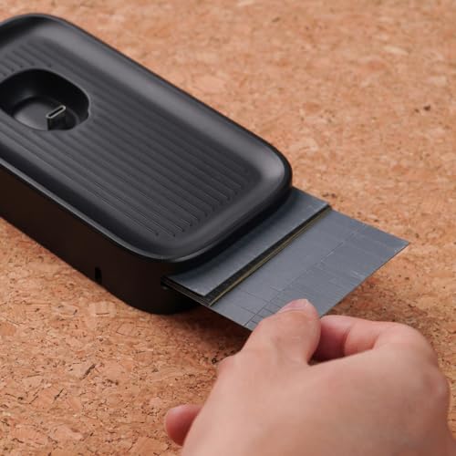 HOZO NeoSander Premium Combo – Mini Reciprocating Detail Sander Kit with 64 Color-Coded Sanding Heads, Charging Dock & Basic Sandpaper Set, Gift Idea for 3D Printing, Model Makers & DIY Enthusiasts - style: NeoSander Premium Combo