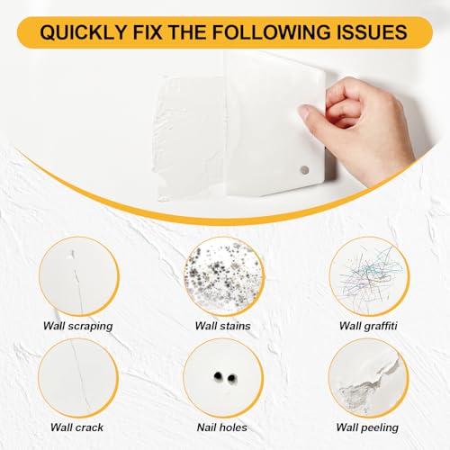 Drywall Repair Kit 2 Pack 12.2 Oz Wall Patch Repair Kit Wall Mending Agent