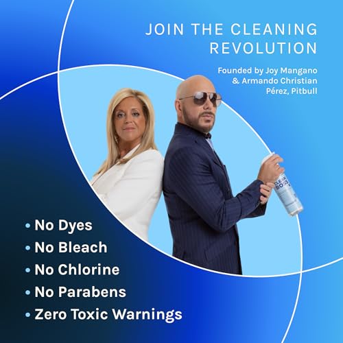 CleanBoss Botanical Disinfectant - 24 oz 2-Pack Multi-Surface Cleaner