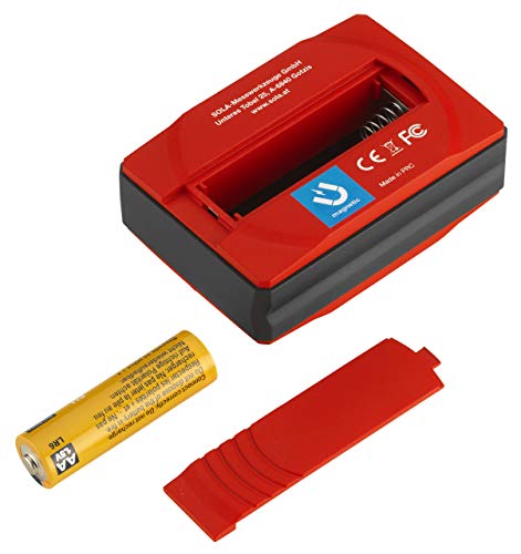 SOLA GO! Smart Digital Pocket Level with Bluetooth, Magnetic 3-Inch - size: 3-Inch, style: Digital, Bluetooth