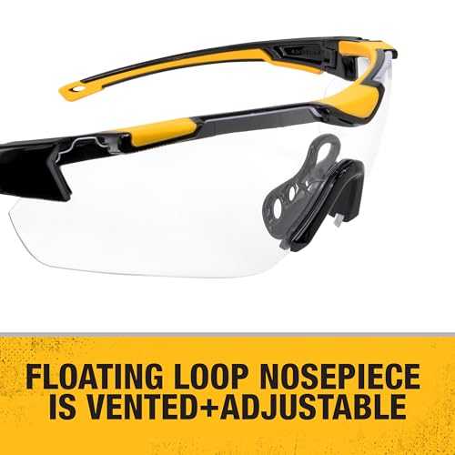DEWALT Unisex Dpg110 - color: Black / Clear