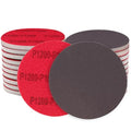 Shinboc 12 PCS 6 Inch Sanding Sponge 1200 Grit, Bowling Ball Sanding Pads - color: 1200grit, size: 6 Inch 12Pcs