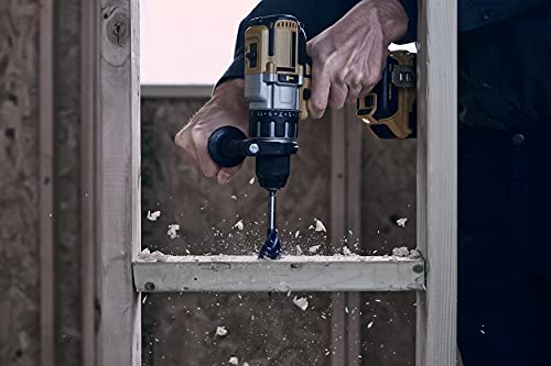 IRWIN Drill Bit Set for Wood, 3-Piece (3041003)