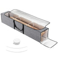 53" Large Foldable Steam Box,Wood Steamer Box for Bending Wood - size: Small