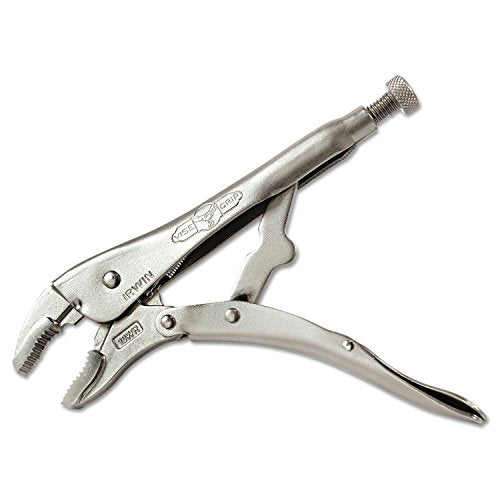 IRWIN VISE-GRIP 1002L3 4WR The Original 4" Curved Jaw Locking Plier