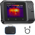 FNIRSI TDM-120 Thermal Imaging 120x90 IR Resolution, -4°F–752°F Temp - color: Thermal Imager