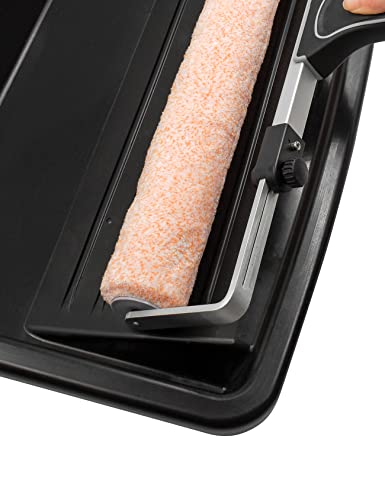 ROLLINGDOG 5PC 18 Inch Paint Roller Kit - color: 18 Inch Paint Roller Kit With Tray