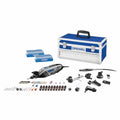 Dremel 4300-9/64 Rotary Tool Kit with Flex Shaft and 64 Accessories - style: 73 Piece Kit